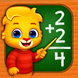 Math Kids: Math Games For Kids 图标